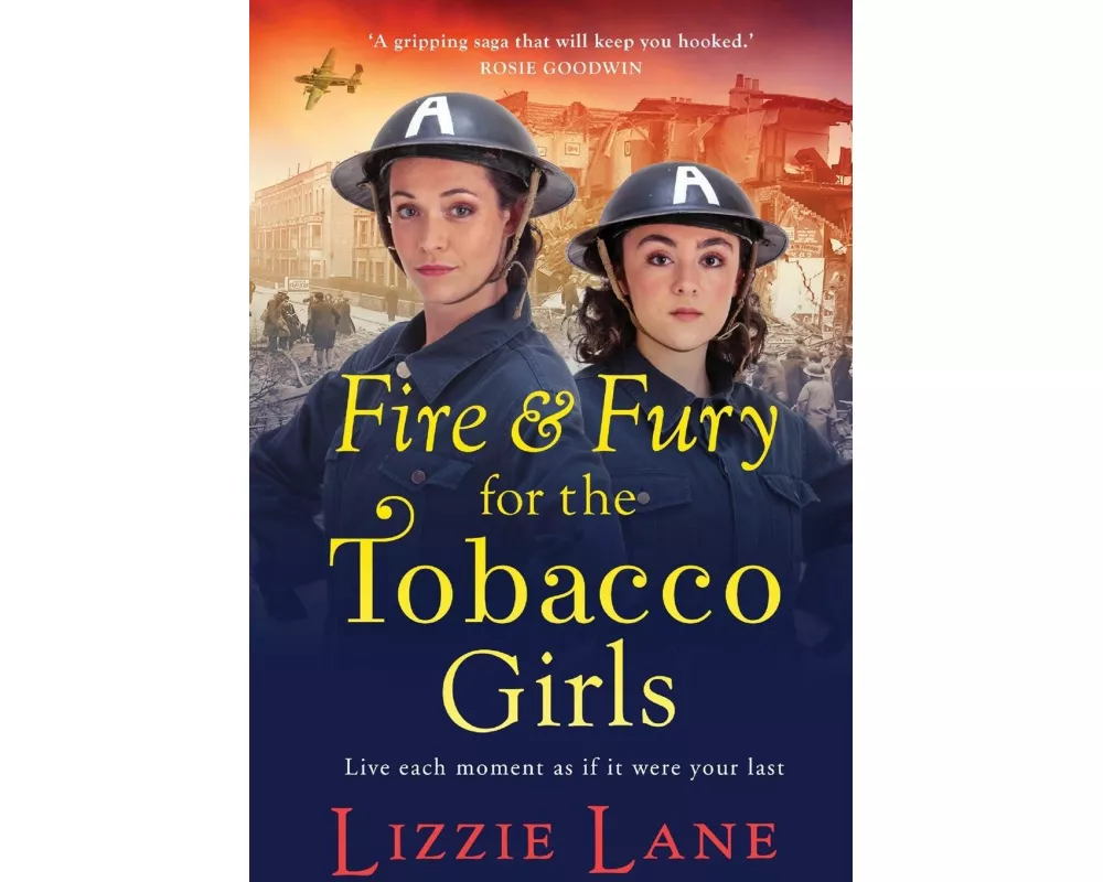 Fire and Fury for the Tobacco Girls