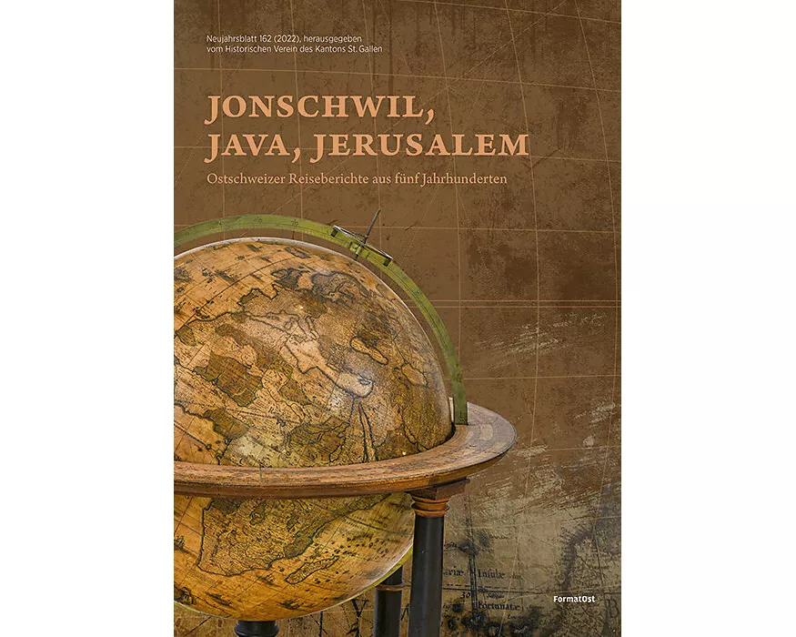 162. Neujahrsblatt HVSG (2022)