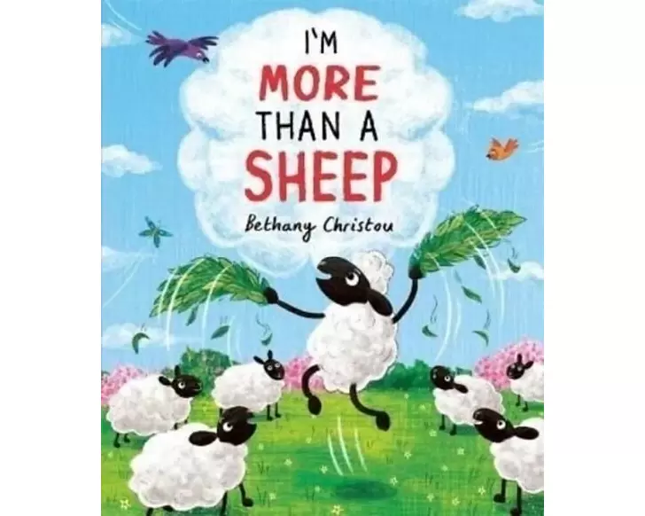 I'm More Than A Sheep