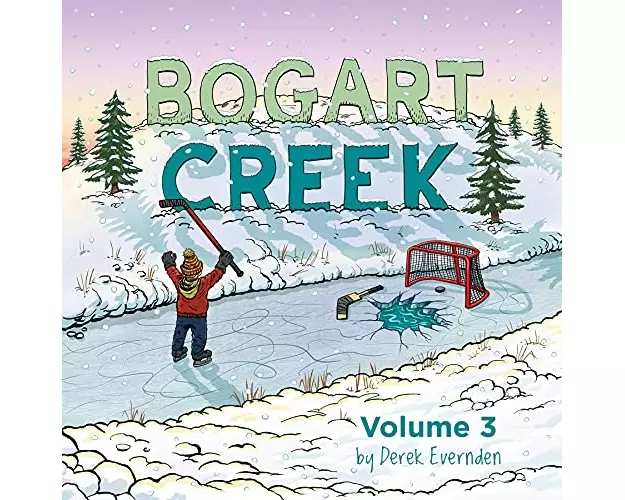 Bogart Creek Volume 3