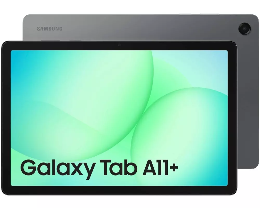 Samsung Tablet Galaxy Tab A11+ WiFi 256 GB Grau