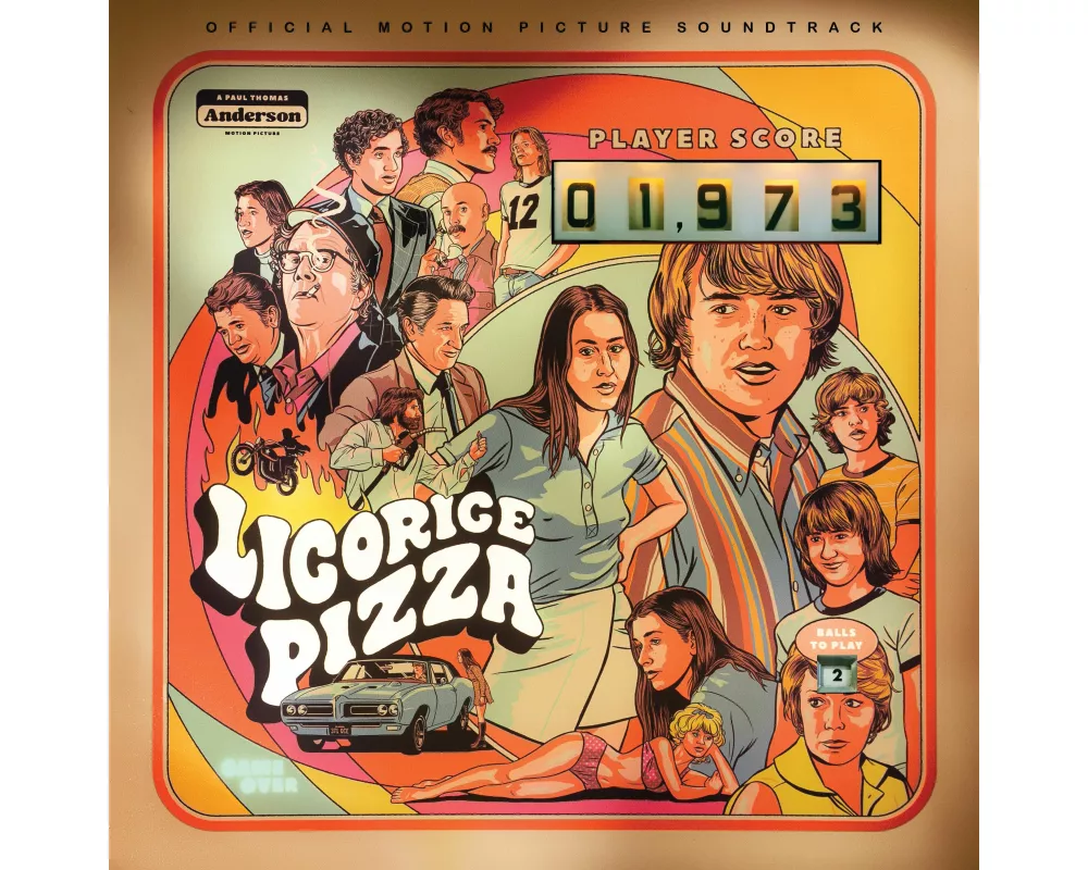 Licorice Pizza
