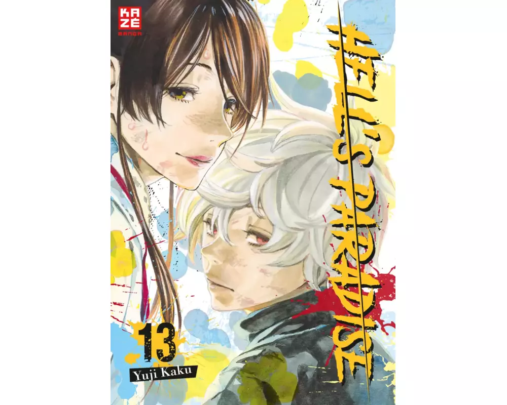 Hell’s Paradise – Band 13 (Finale)