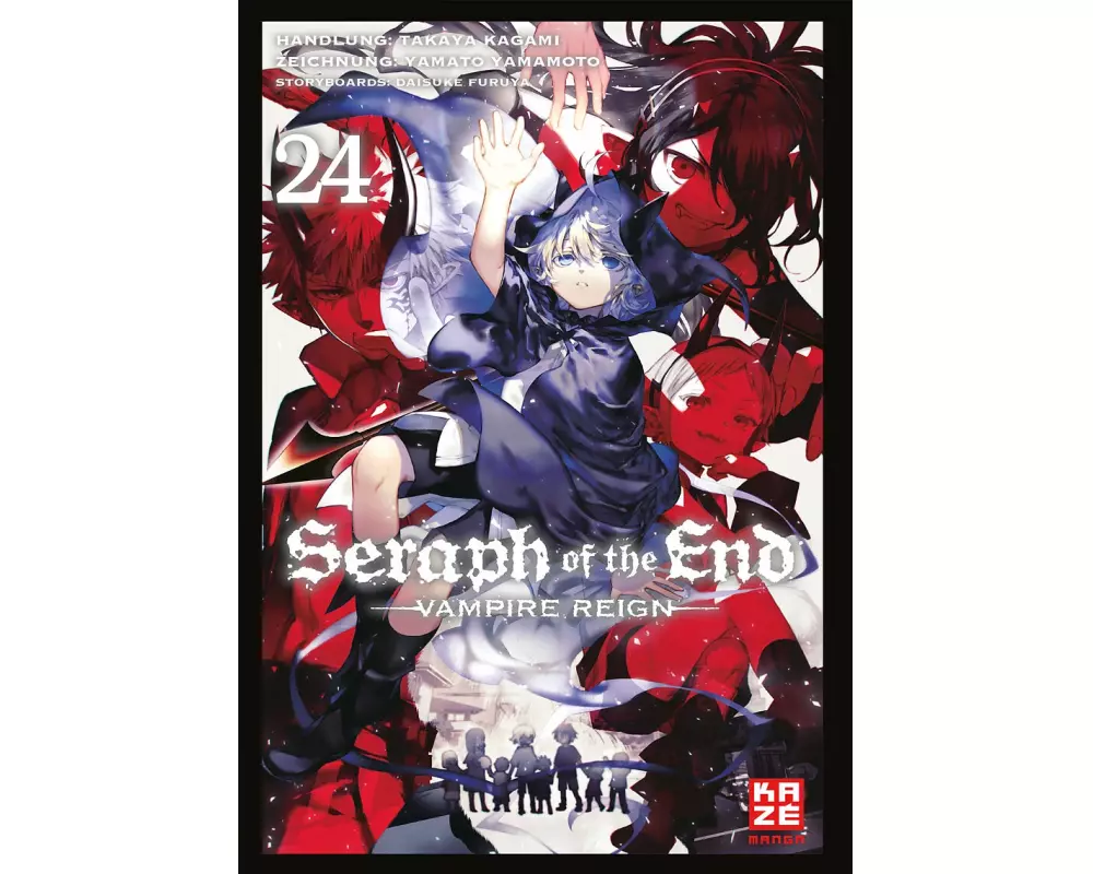 Seraph of the End – Band 24