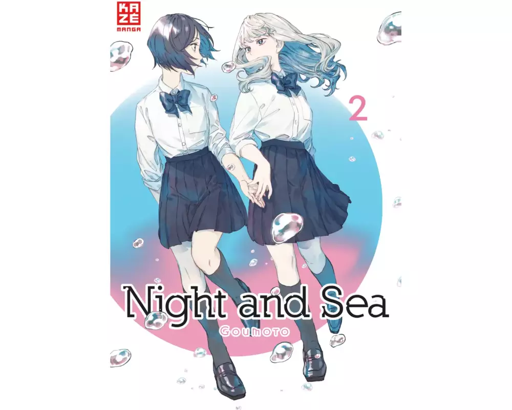 Night and Sea – Band 2