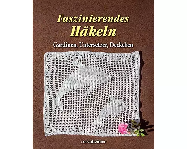Faszinierendes Häkeln