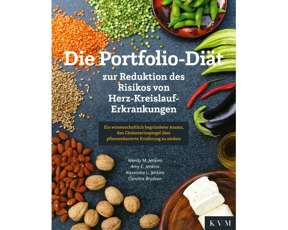 Die Portfolio-Diät – zur Reduktion des Risikos von Herz-Kreislauf-Erkrankungen