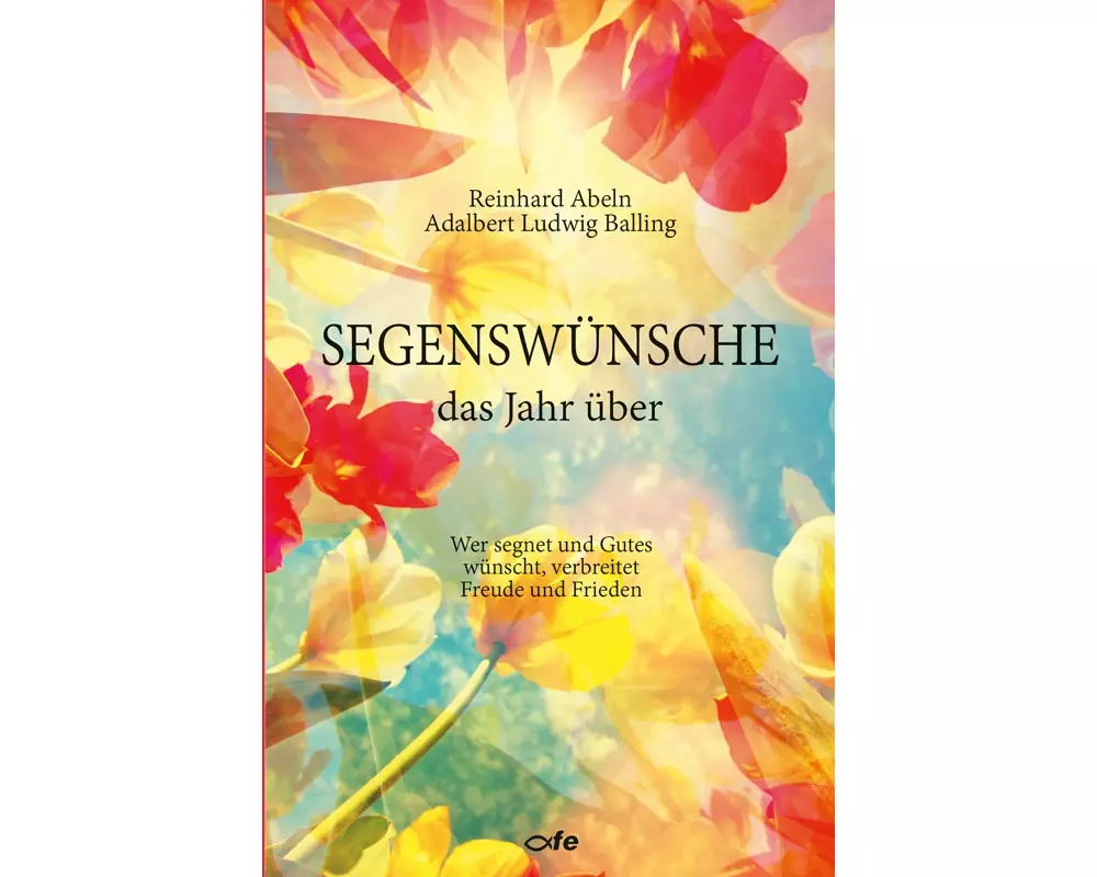 Segenswünsche das Jahr über