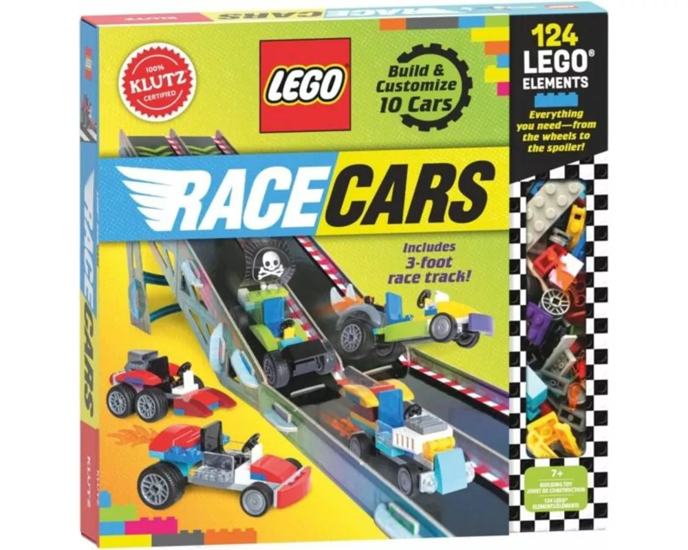LEGO Race Cars