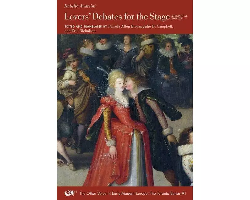 Lovers' Debates for the Stage – A Bilingual Edition