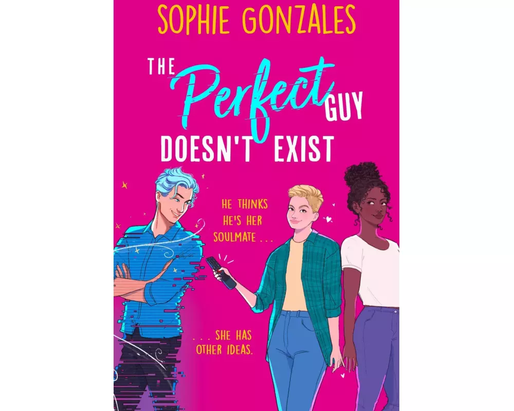 The Perfect Guy Doesn't Exist