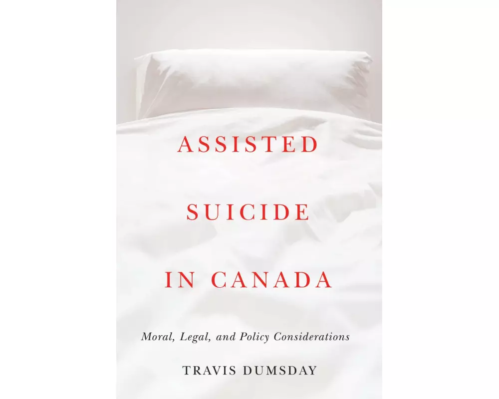 Assisted Suicide in Canada