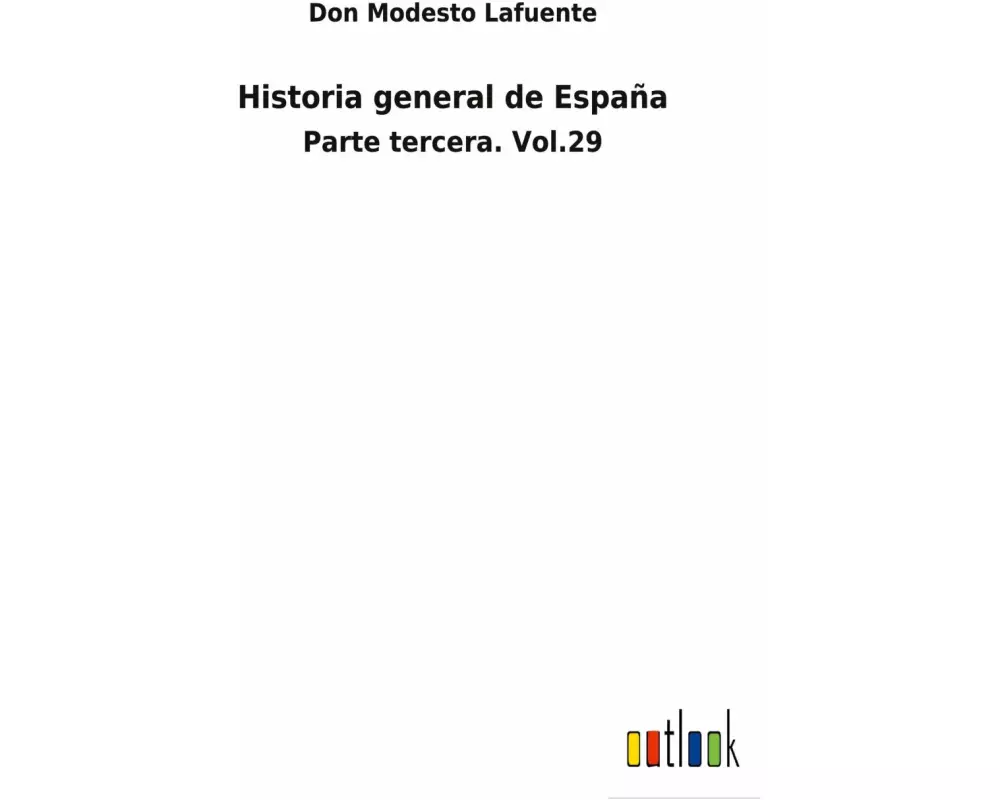 Historia general de España