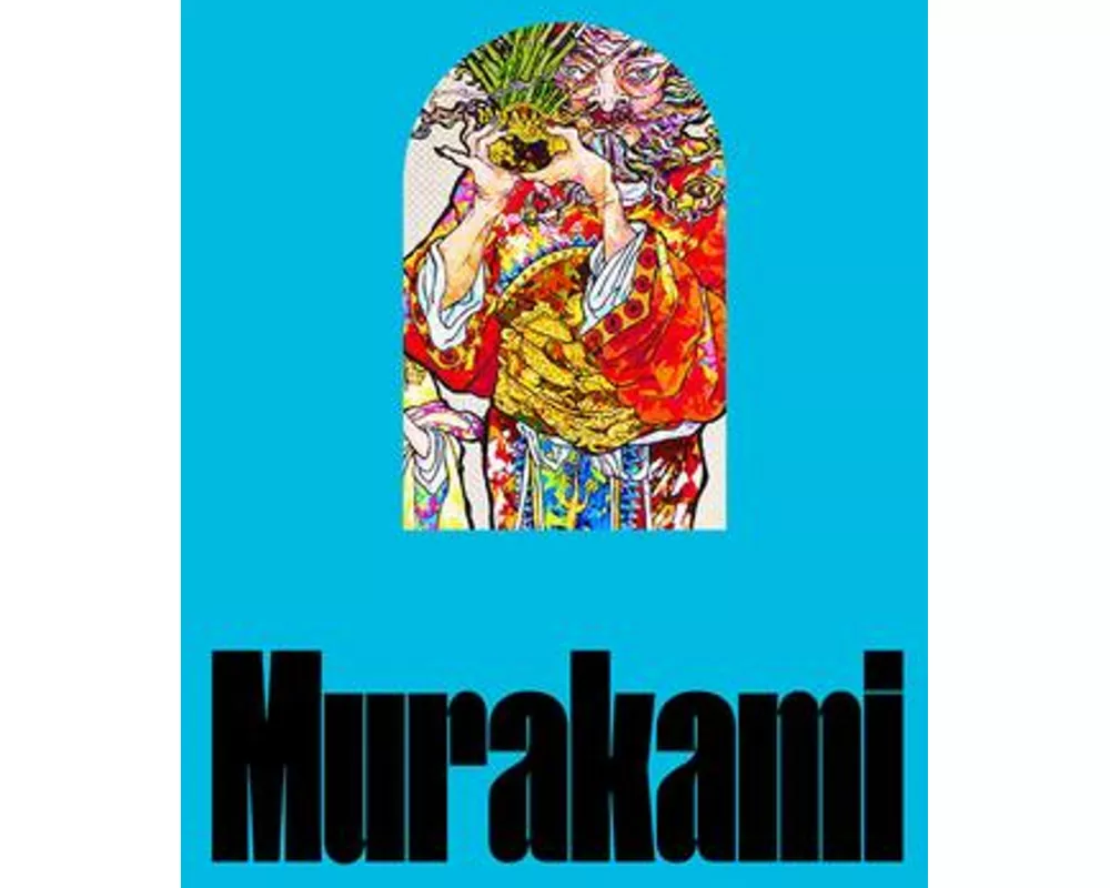 Takashi Murakami: Stepping on the Tail of a Rainbow