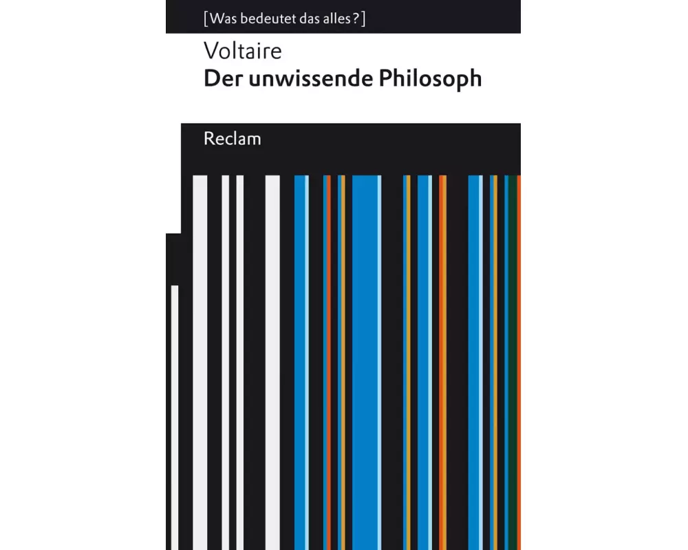 Der unwissende Philosoph