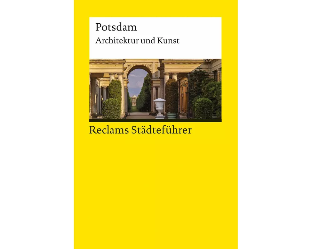 Reclams Städteführer Potsdam