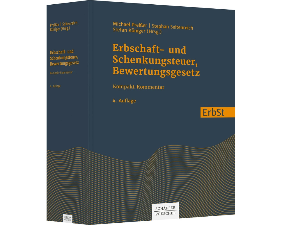Erbschaft- und Schenkungsteuer, Bewertungsgesetz