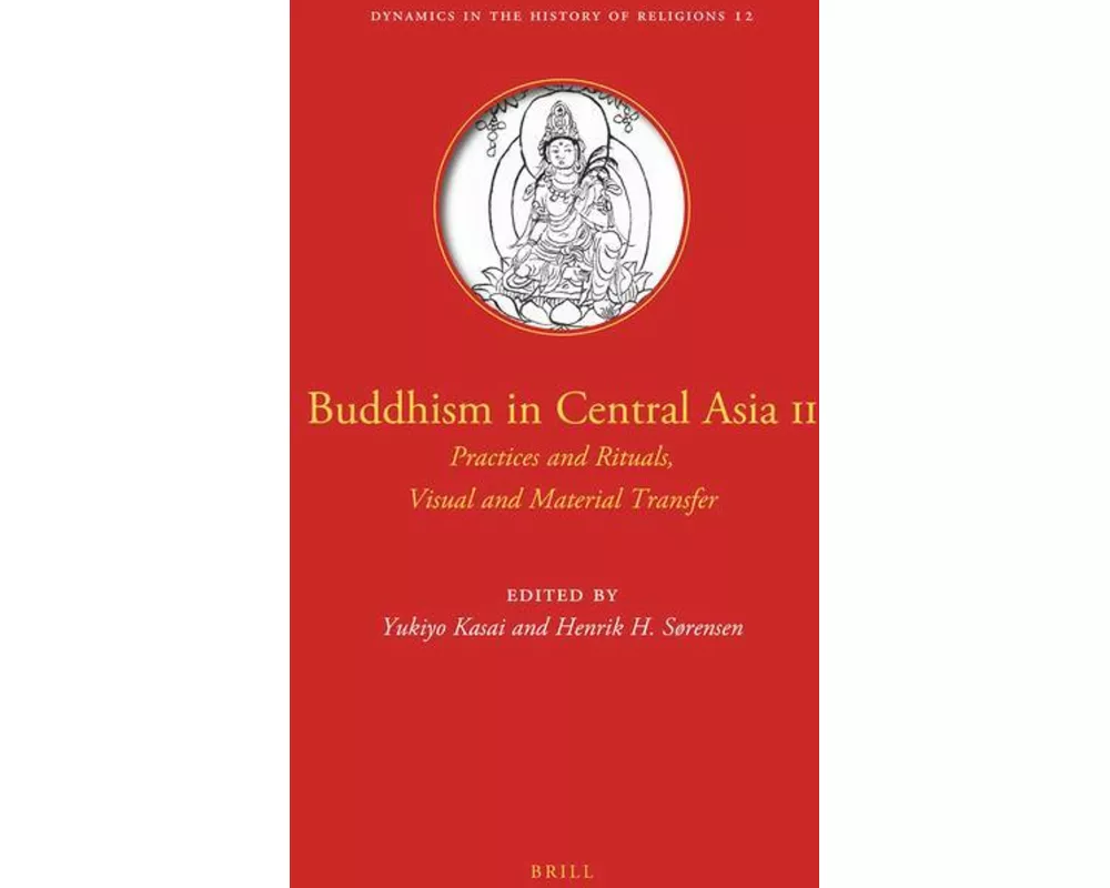 Buddhism in Central Asia II