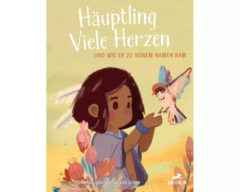 Häuptling Viele Herzen