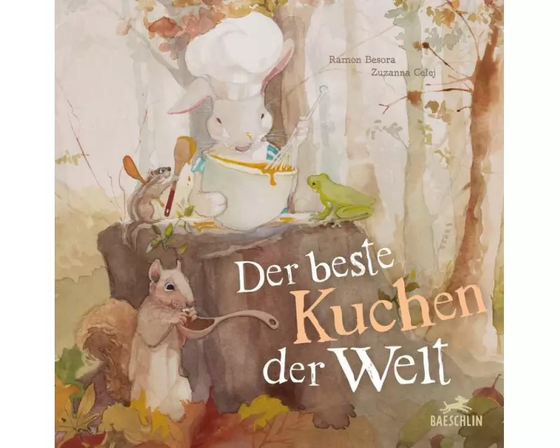 Der beste Kuchen der Welt