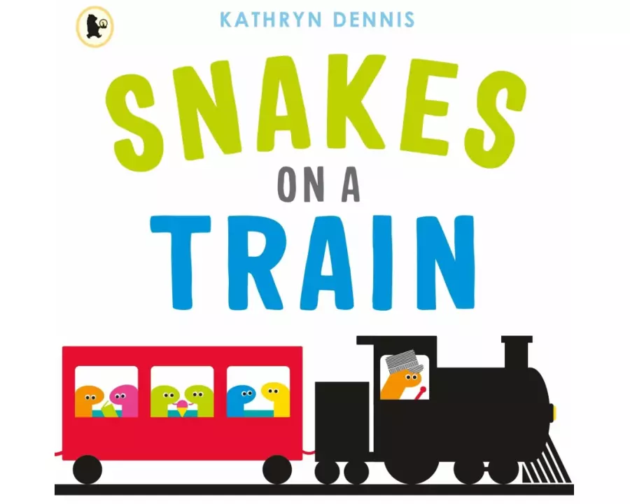Snakes on a Train