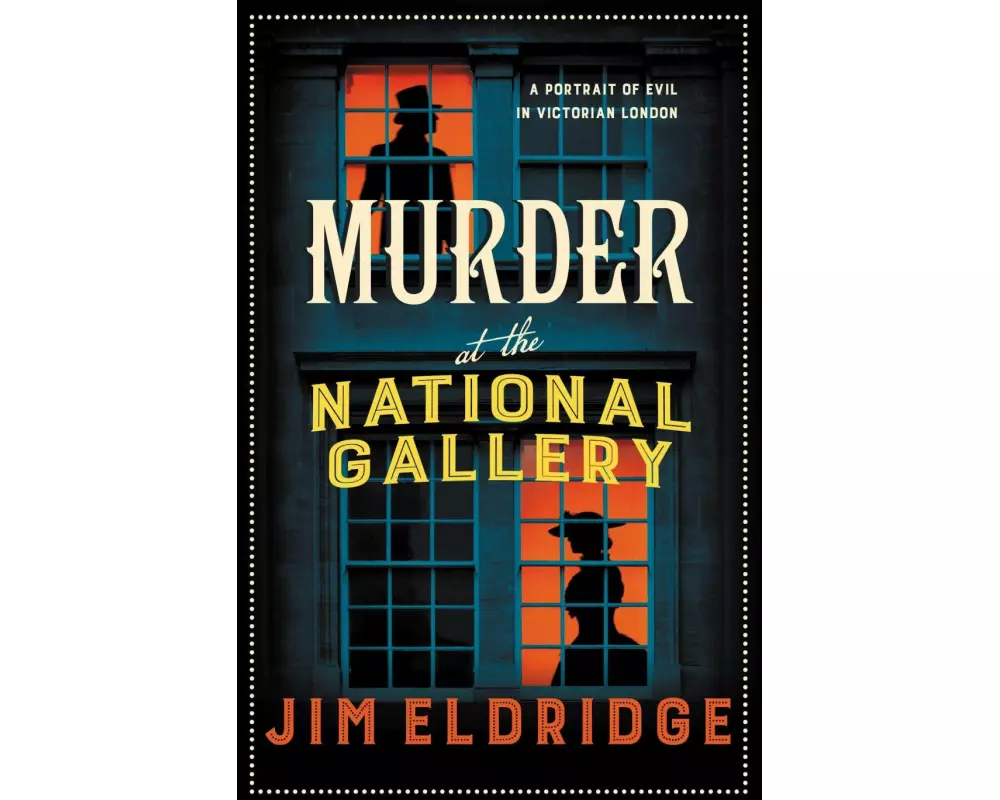 Murder at the National Gallery