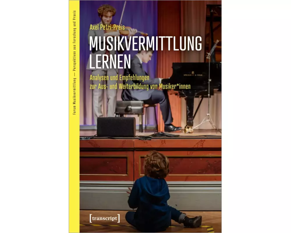 Musikvermittlung lernen