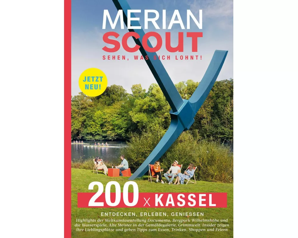 MERIAN Scout 18 Kassel