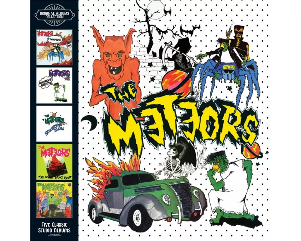 Original Albums Collection-5 Classic Albums