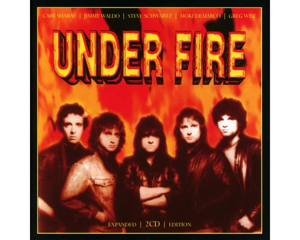 Under Fire 2CD Expanded Editi