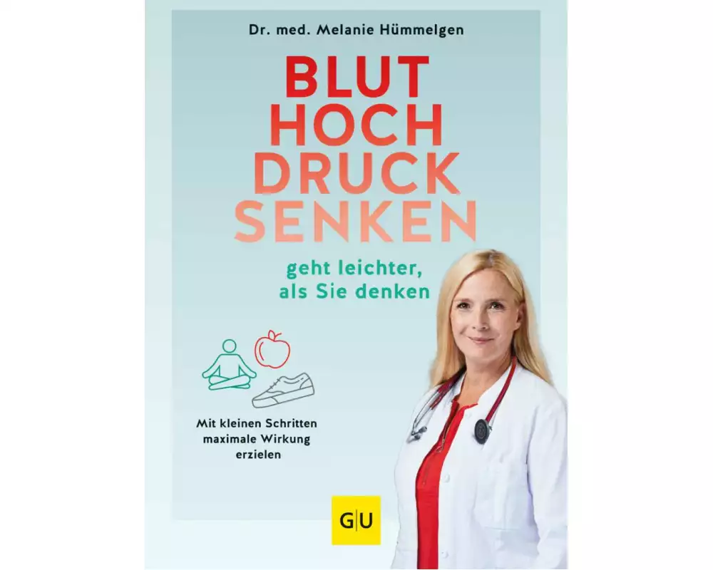 Bluthochdrucksenken geht leichter, als Sie denken