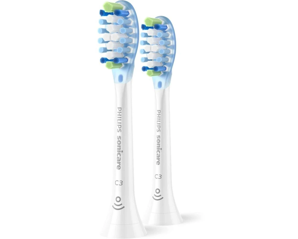 Philips Zahnbürstenkopf Sonicare Premium Plaque Defence 2 Stück