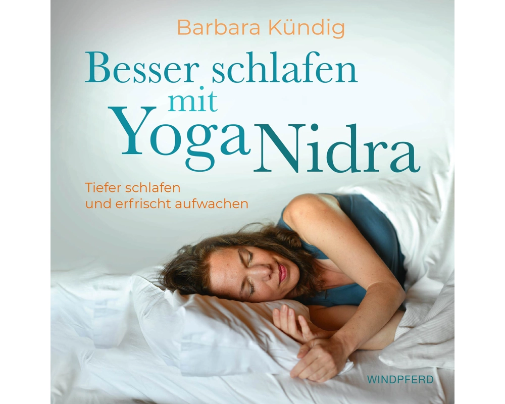 Besser schlafen mit Yoga Nidra