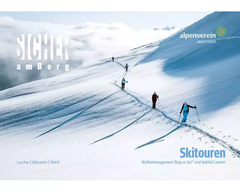 Sicher am Berg: Skitouren