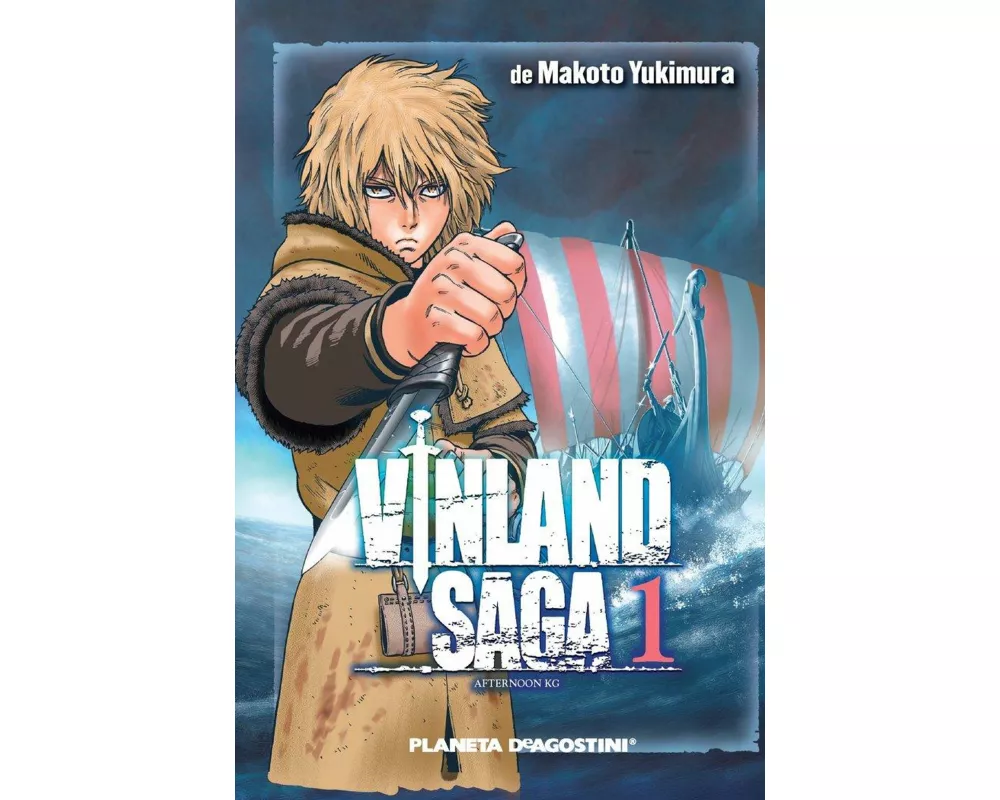 Vinland Saga 1