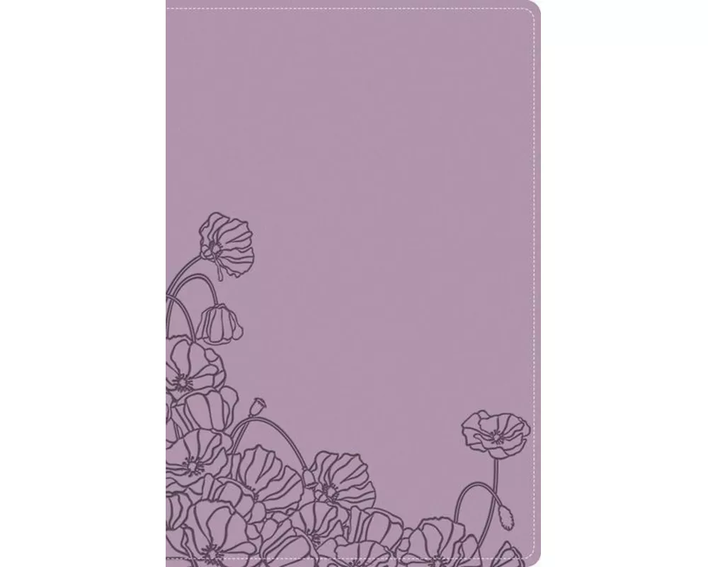 A Woman After God's Own Heart Bible, Lavender