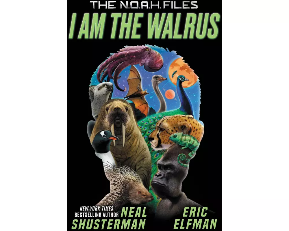 I Am the Walrus