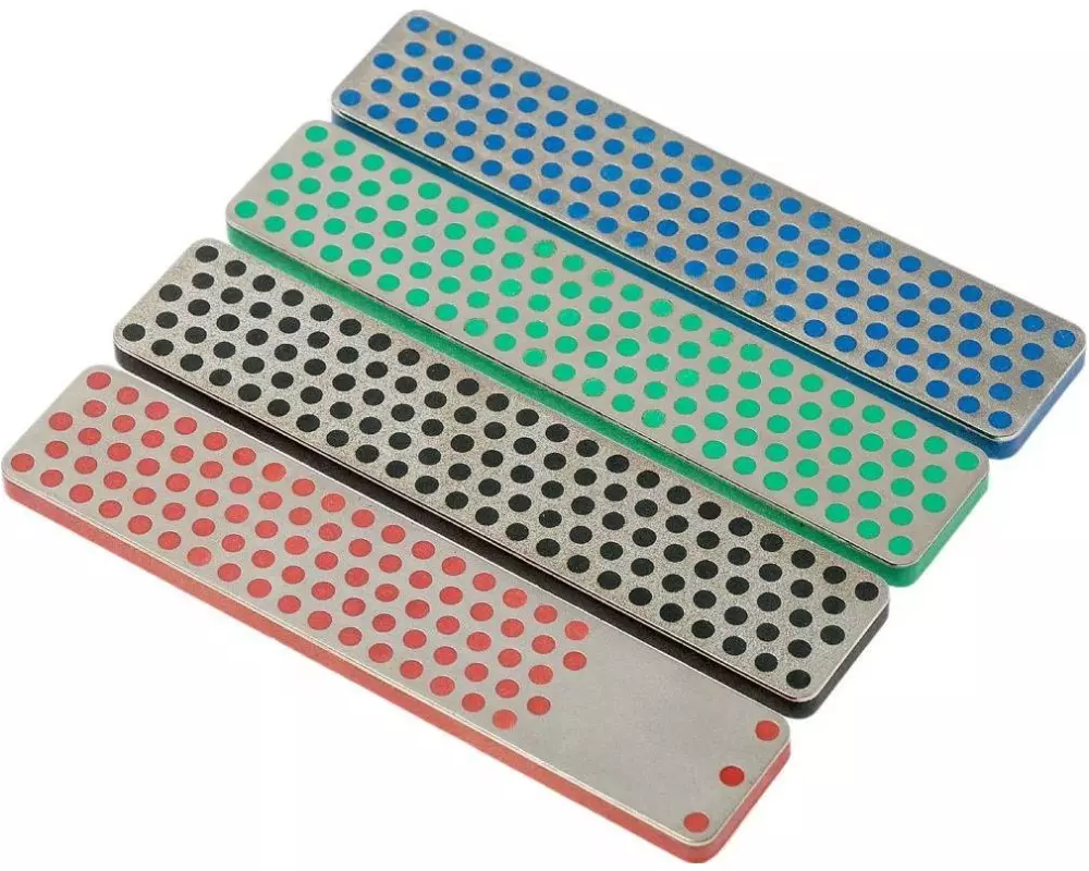 DMT Messerschärfer Diamant-Schleifstein-Kit Messerschärfer