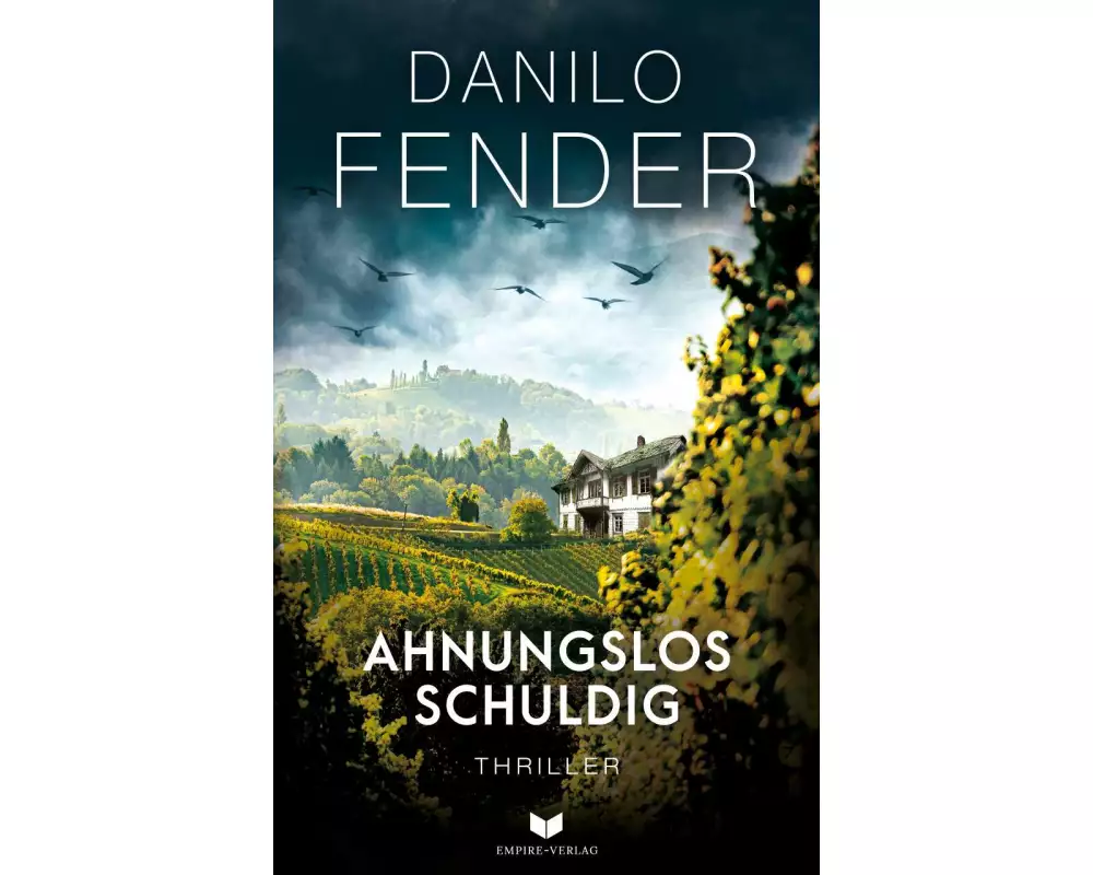 Ahnunglos schuldig: Thriller
