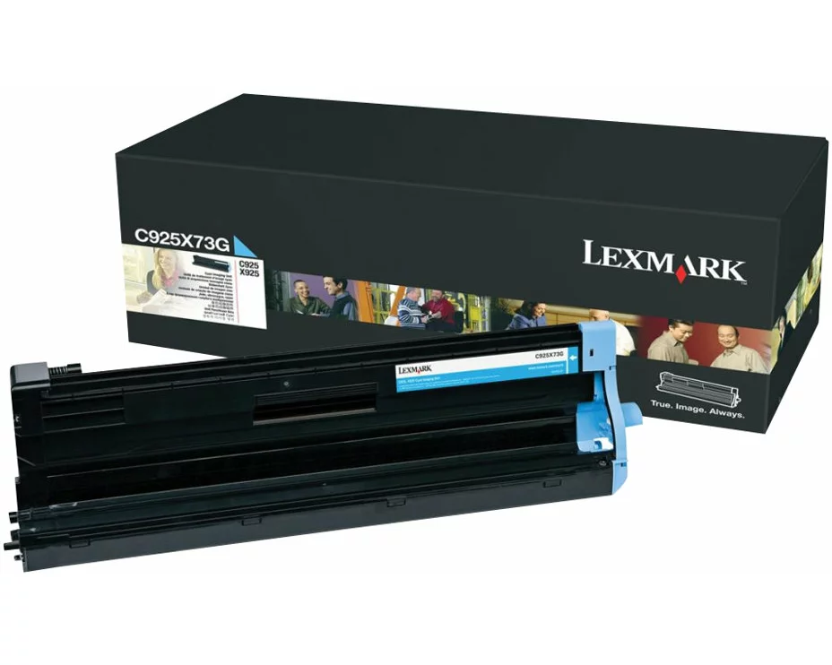 Lexmark C925, X925 Drum cyan Std Capacity 30.000 pages