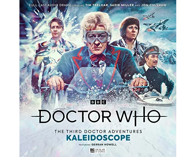 Doctor Who: The Third Doctor Adventures Vol 2 - Kaleidoscope