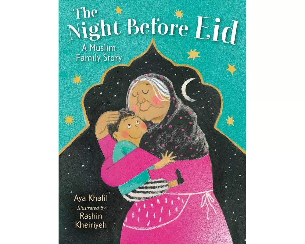 The Night Before Eid