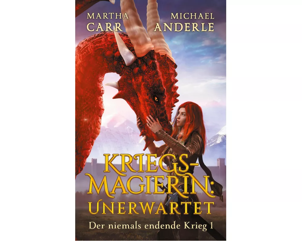 Kriegsmagierin: Unerwartet