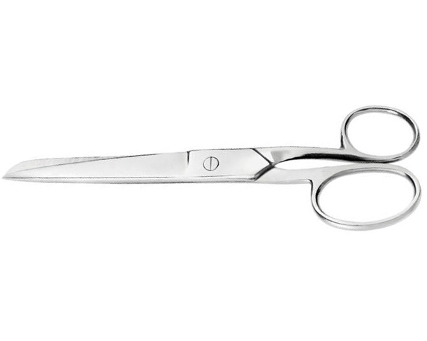 WESTCOTT Papierschere 18cm E-3087100 Edelstahl