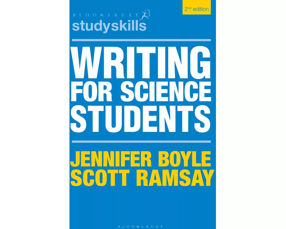 Writing for Science Students
