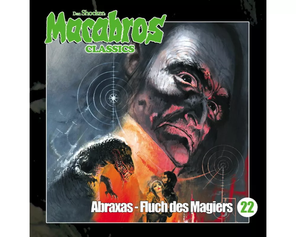 Macabros Classics - Abraxas Folge 22
