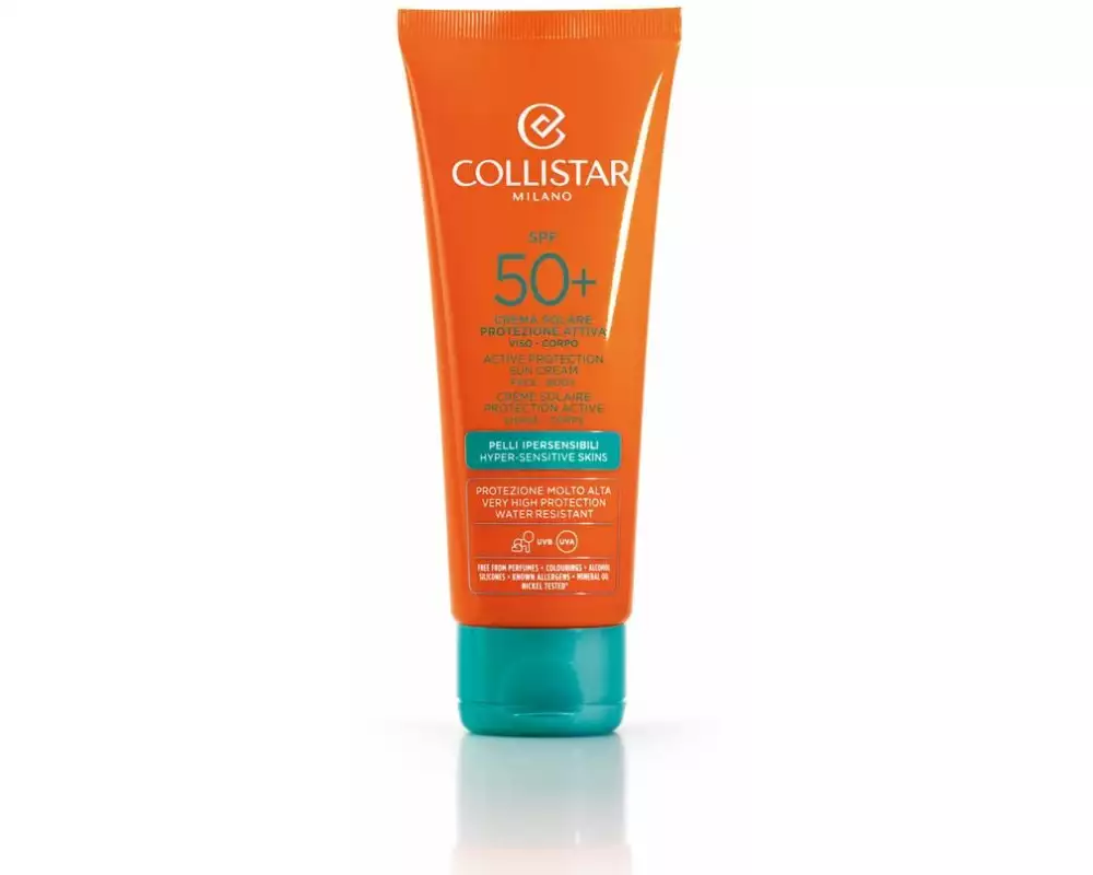 Collistar Sonnencreme Active Protection SPF50 100 ml