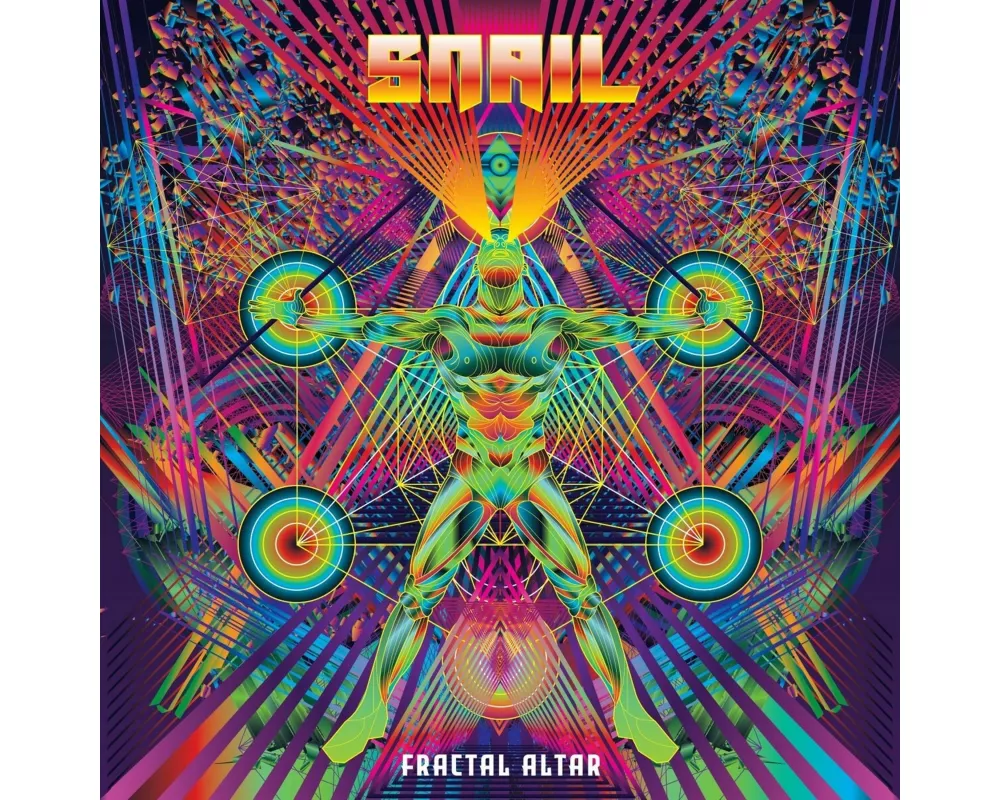Fractal Altar