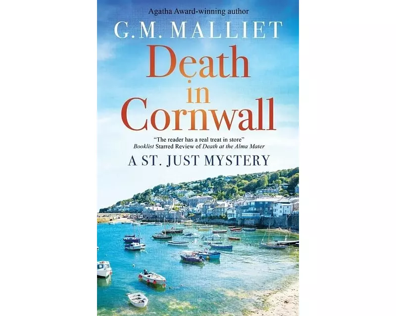Death In Cornwall