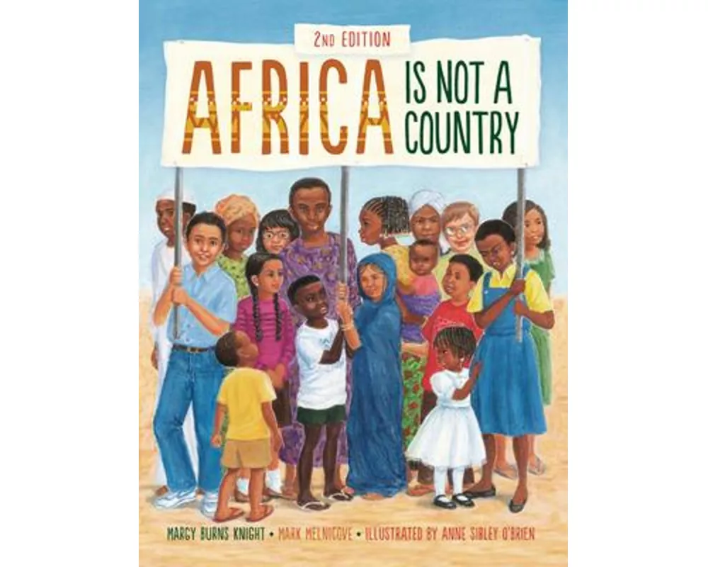 Africa Is Not a Country, 2nd Edition